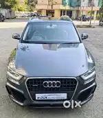 Audi Q3 2012-2015 2.0 TDI, 2013, Diesel