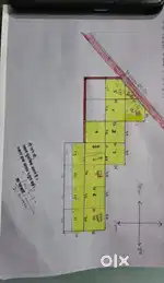 12 Acre/  13.25 Acre  Land for sale