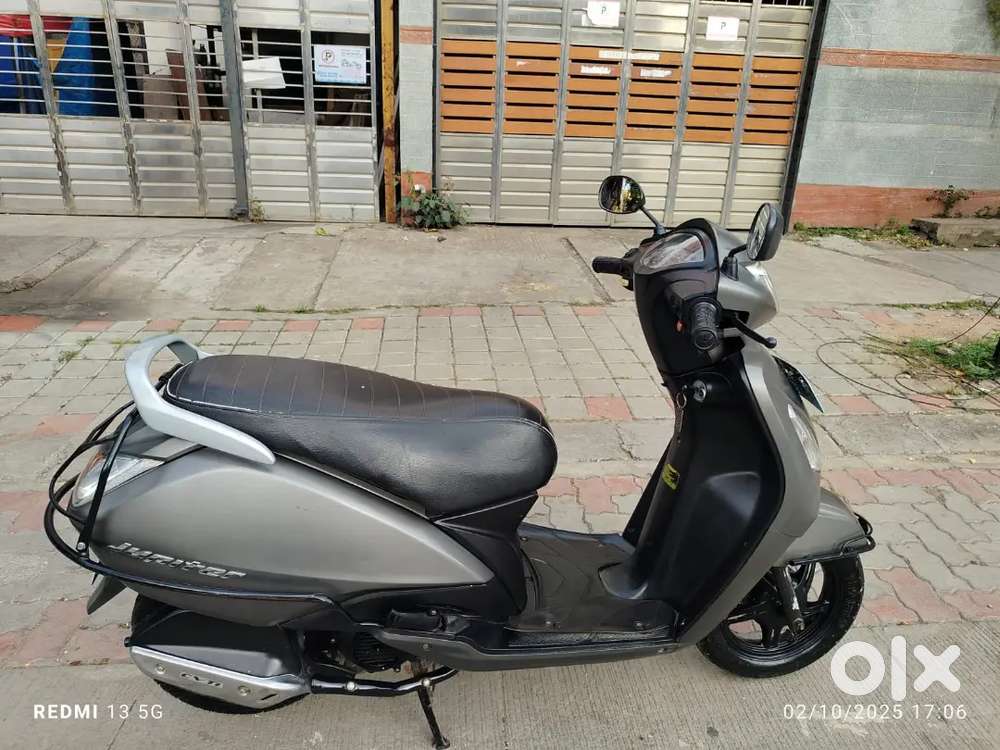 2014 TVS JUPITER 110 only 21000 Kms Ridden