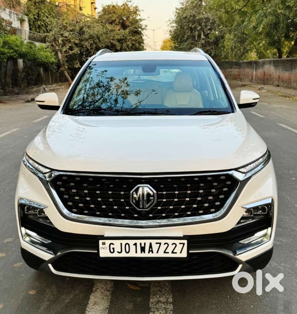 MG Hector Sharp AT, 2021, Petrol
