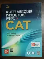 CAT 2025 Arun Sharma Book