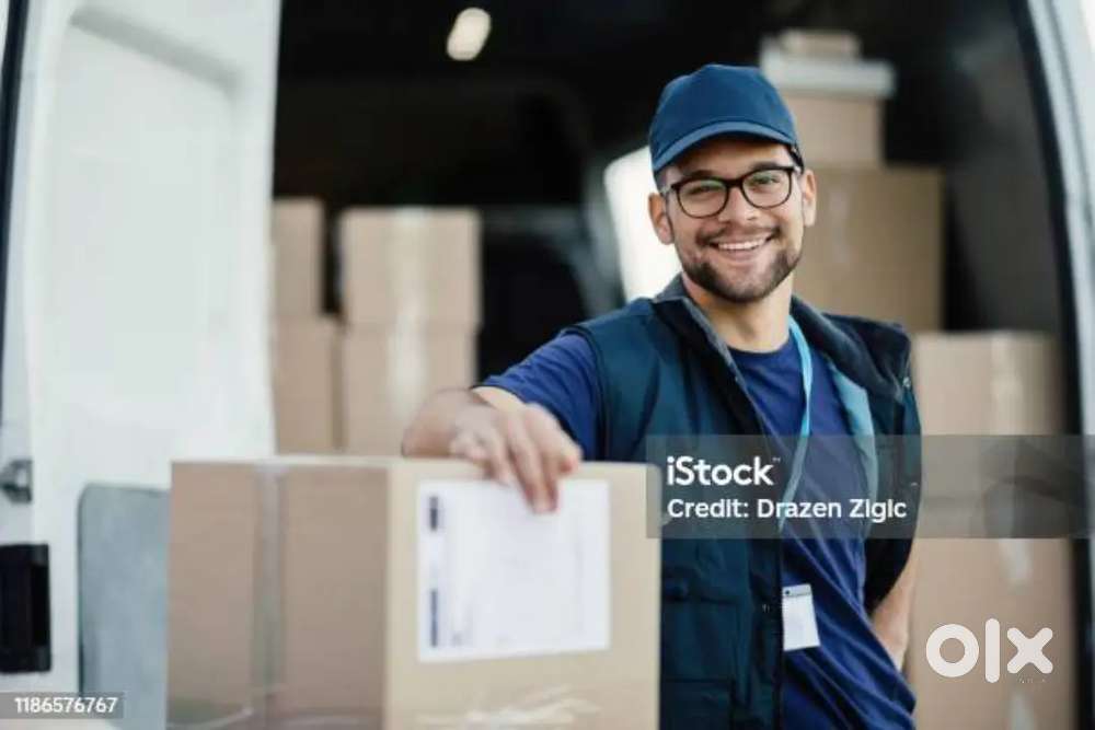 earn weekly 3000 to 10000 rs from doing delivery partner job