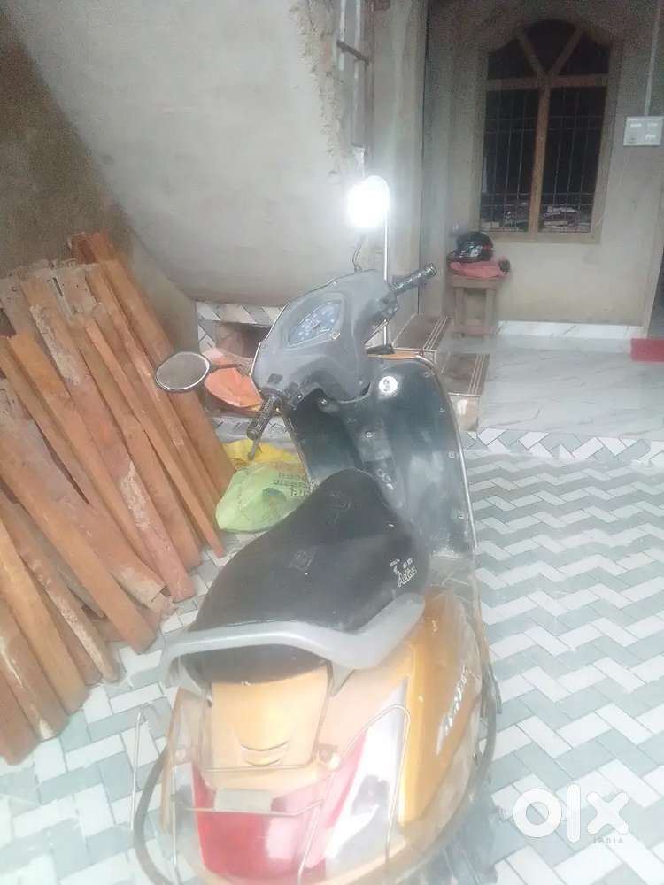 Selling a Scooty