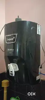 Water purified