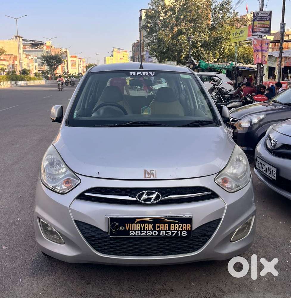 Hyundai i10 Magna, 2013, Petrol