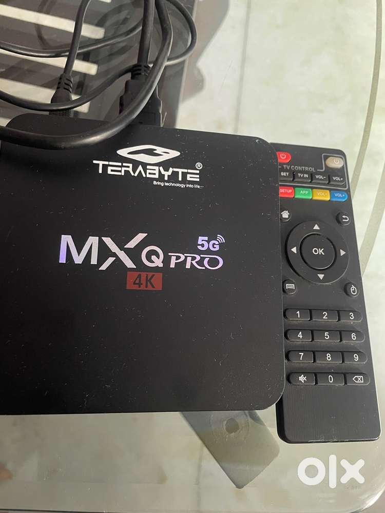 Terabyte technology