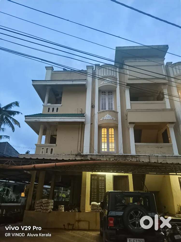 Daily and monthly rent apartment