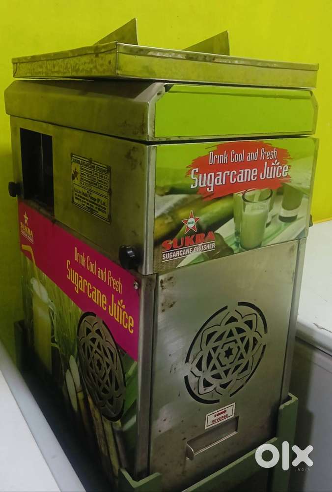 Sugarcane crushing machine & Sugarcane peeling machine for sale