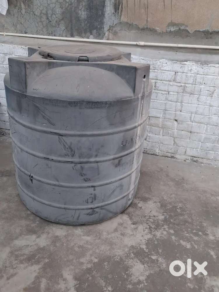 Water Tank 500 Ltr