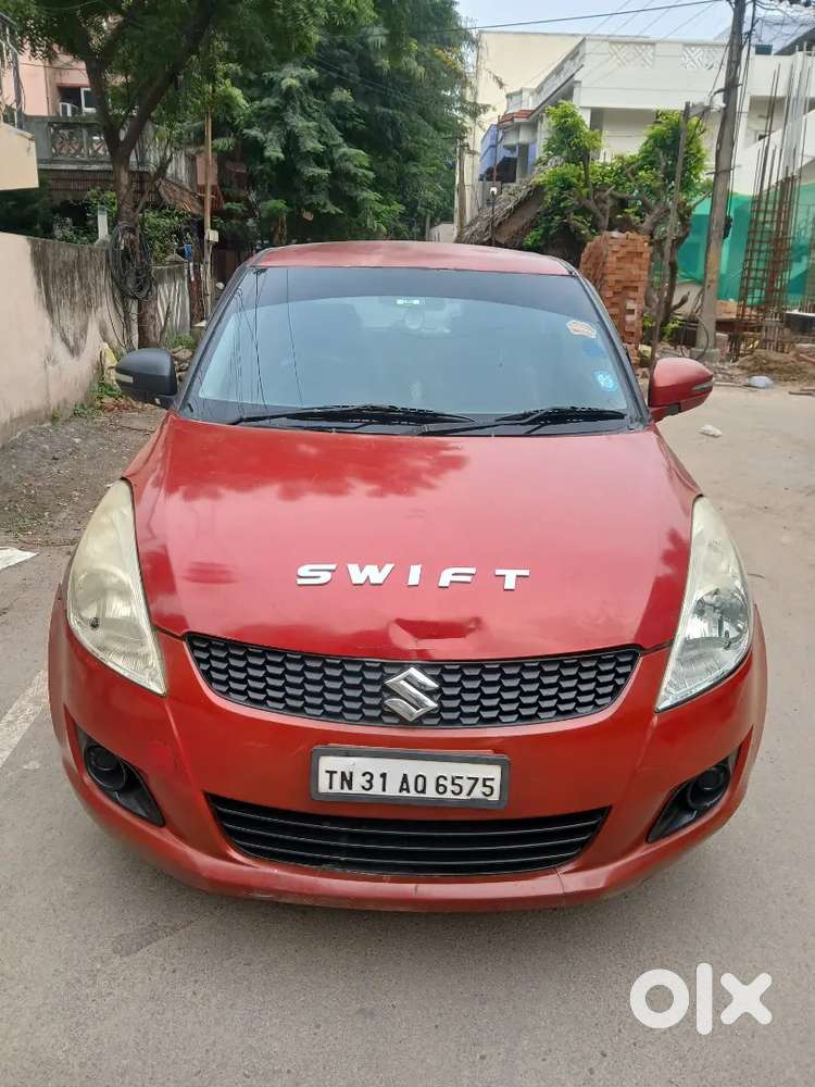 2012 Swift vdi Diesel 3rd owner insurance current ac working