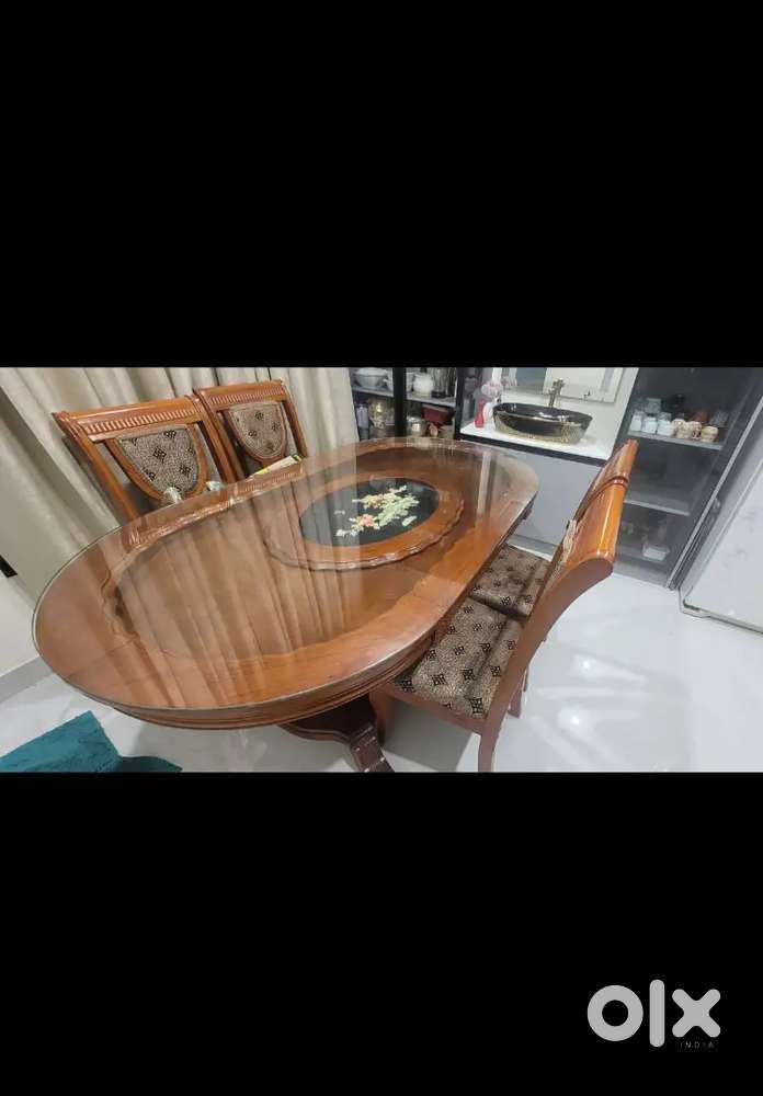 Dining table