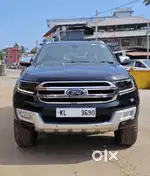 Ford Endeavour 2.2 Titanium AT 4X2, 2018, Diesel
