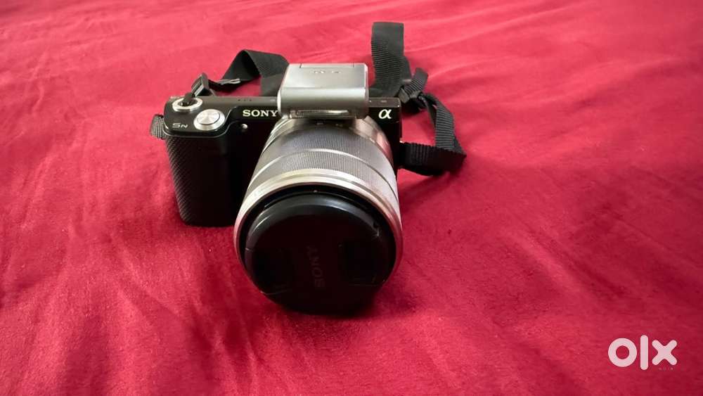 Sony Nex 5n DSLR