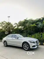 Mercedes-Benz C Class Prime 200, 2016, Petrol