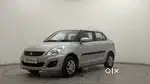 Maruti Suzuki Swift Dzire 1.3 VXI, 2014, Petrol