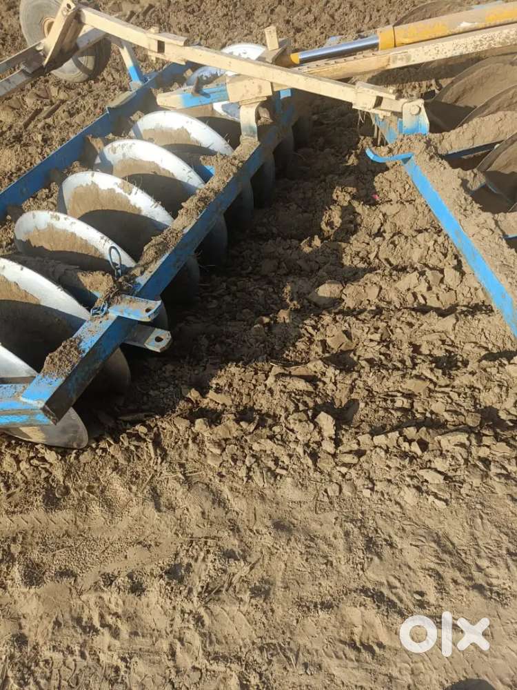 18 ki disc harrow 97000 rs