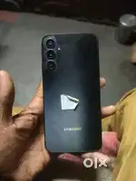 Samsung A34. 5g Full kit 1 year old 8 128