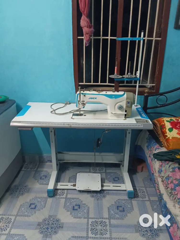Jack sewing machine