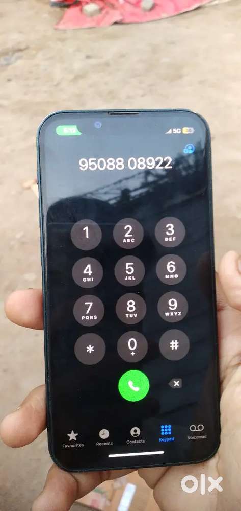 I phone 13 mini