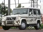 Mahindra Bolero 1.5 B6 (O), 2020, Diesel