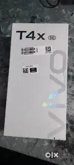 Vivo t4x 5G  6RAM / 128GB