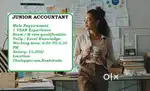 JUNIOR ACCOUNTANT - CHALAPPURAM