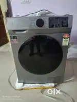 Washing machine Godrej 8 Kg front load