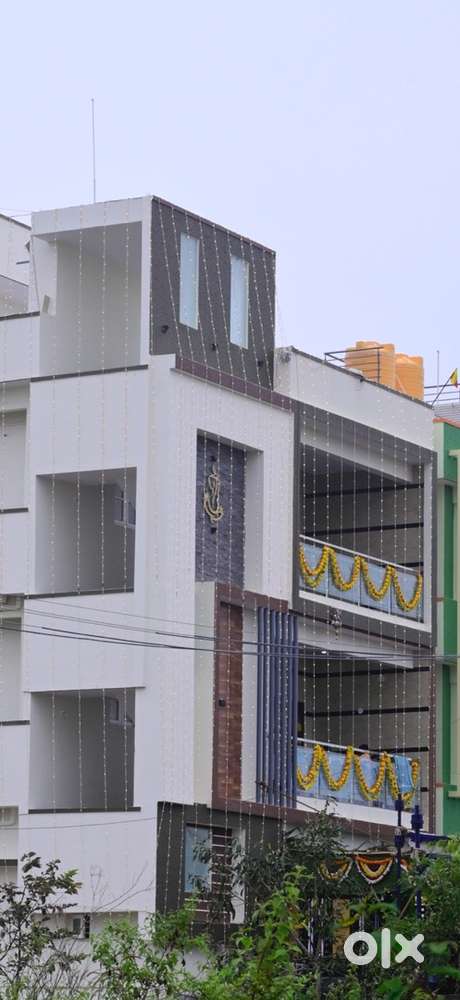 2 BHK Ground Floor with Pooja home water 24/7