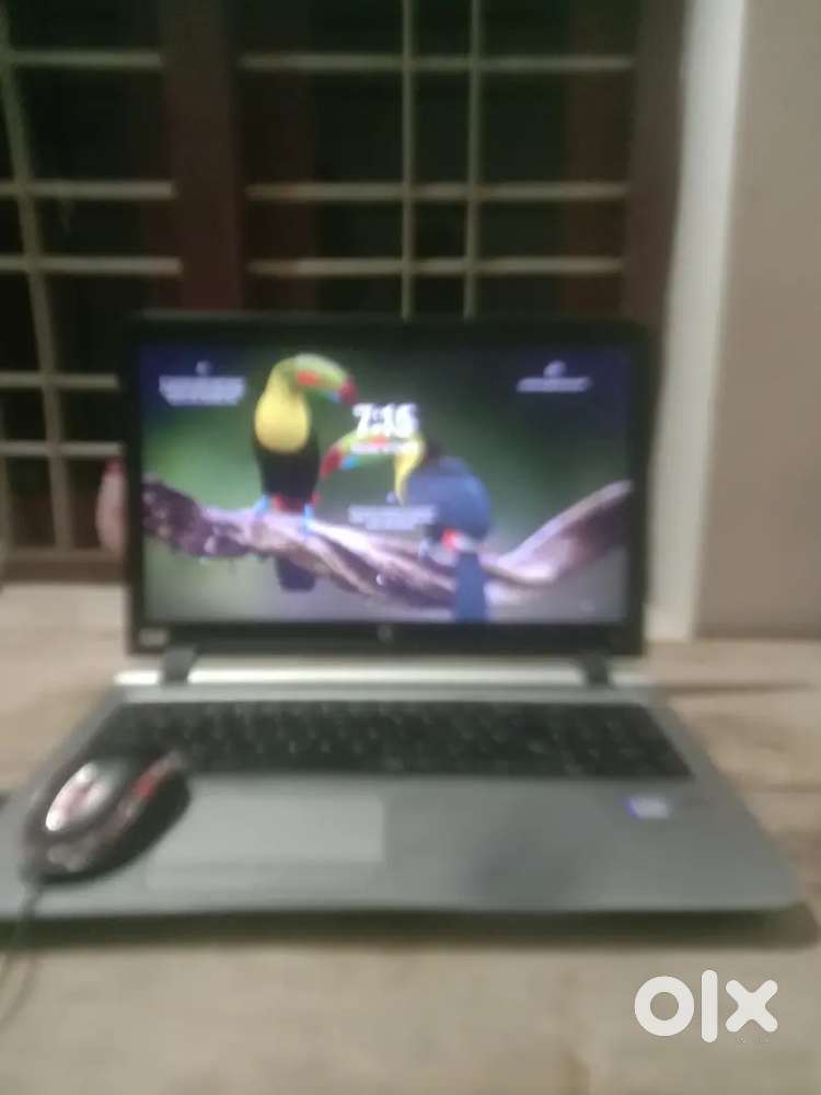 Lap laptop hp