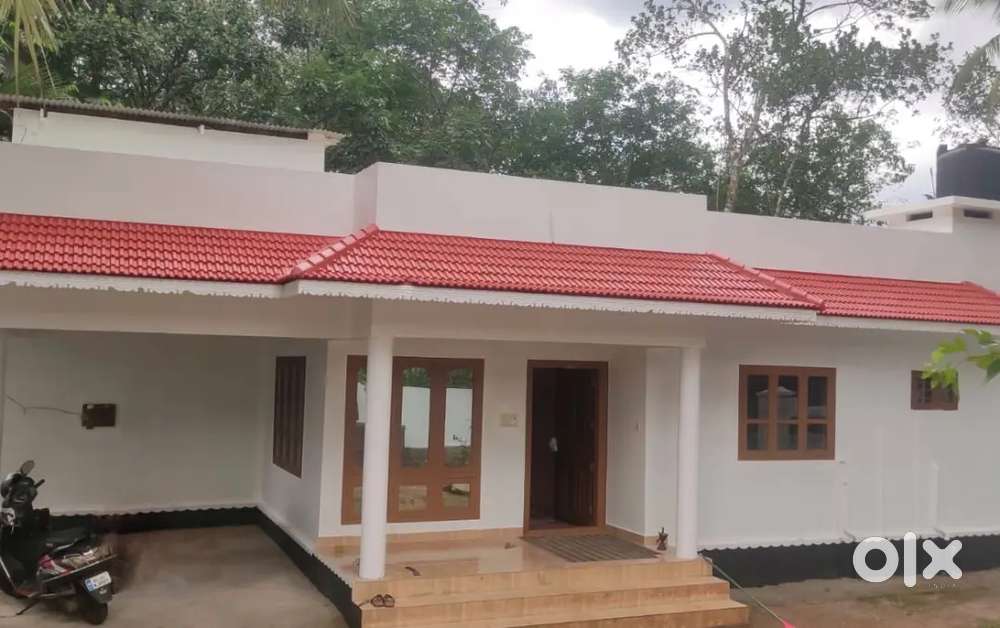 House for sale,1500sqft +10cent land, Kamukumcherry, Kollam