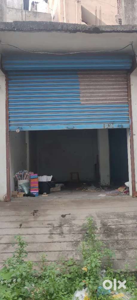 Shop/Godown for Rent