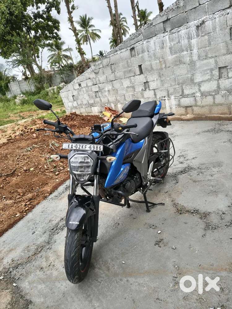 Suzuki Gixxer 155cc