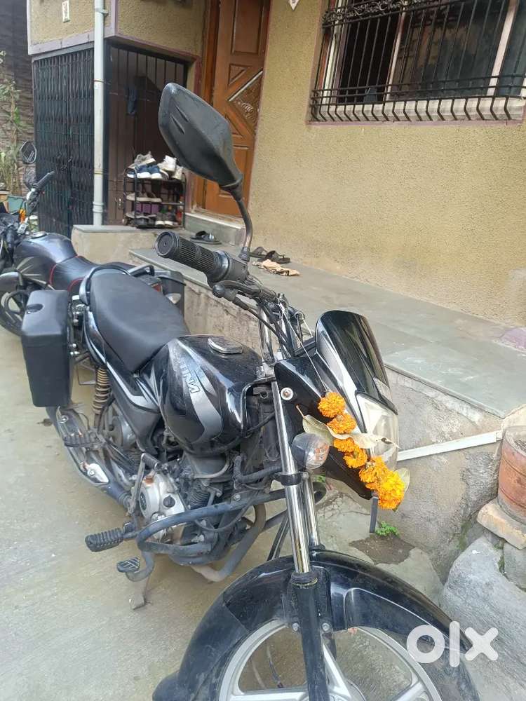 Bajaj platina 100