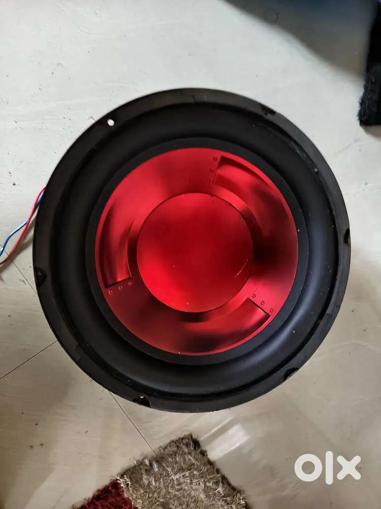 12 speaker and 2box for sale