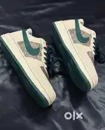 Nike Air force × gucci collab size 6