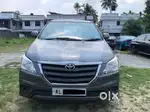 Toyota Innova 2.5 GX 7 Seater BS IV, 2014, Diesel