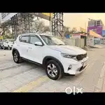 Kia Sonet 1.5 HTX Plus Diesel DT, 2022, Petrol