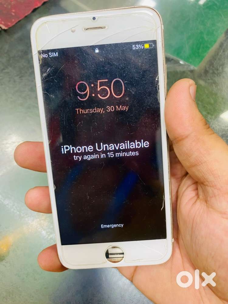 iPhone 6s only parts