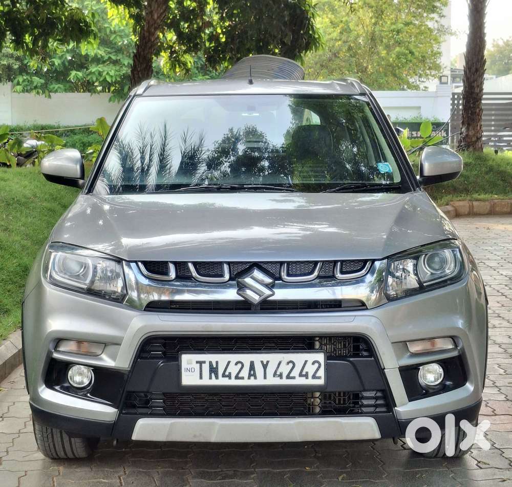 Maruti Suzuki Brezza ZDi, 2019, Diesel
