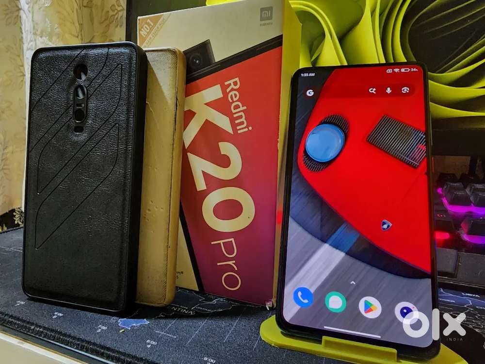 Redmi K20 Pro (8/256) Glacier Blue