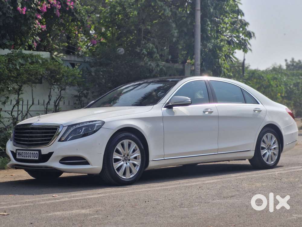 Mercedes-Benz S-Class S 350 CDIL, 2014, Diesel