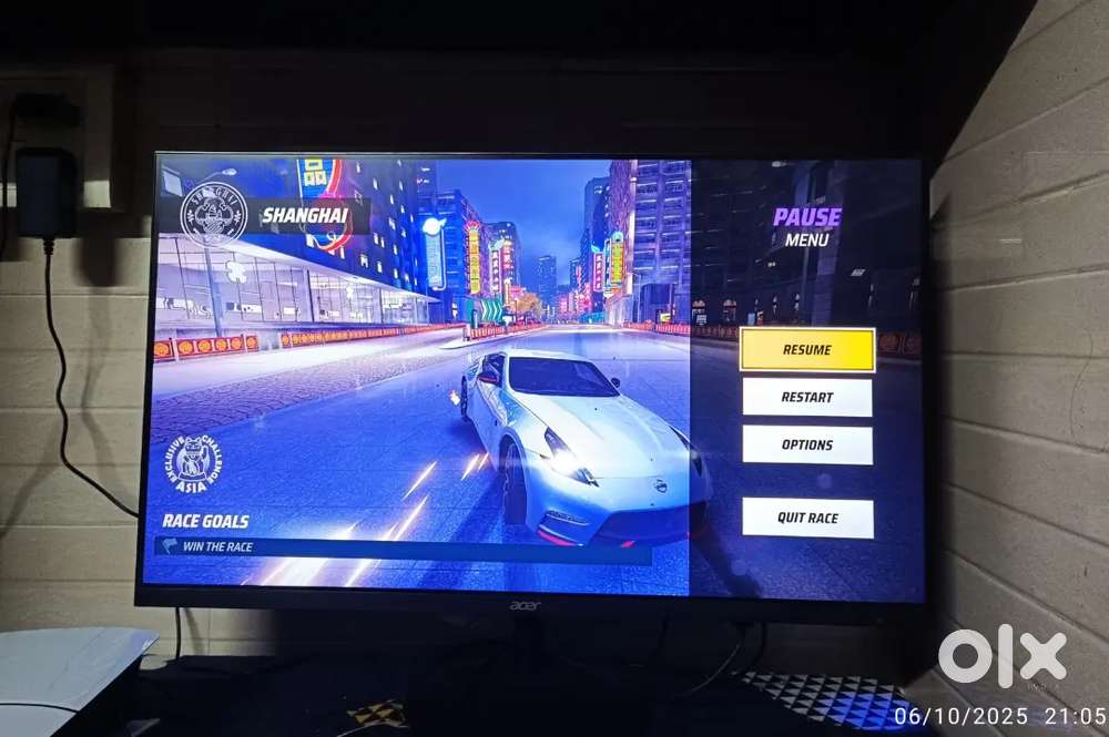 Acer 32 inch 2k Monitor with 3 year warranty