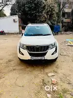 Mahindra XUV500 W11 Option, 2018, Diesel