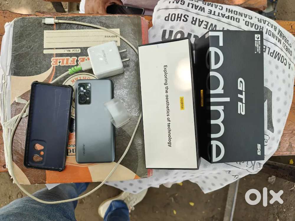 Realme GT 2