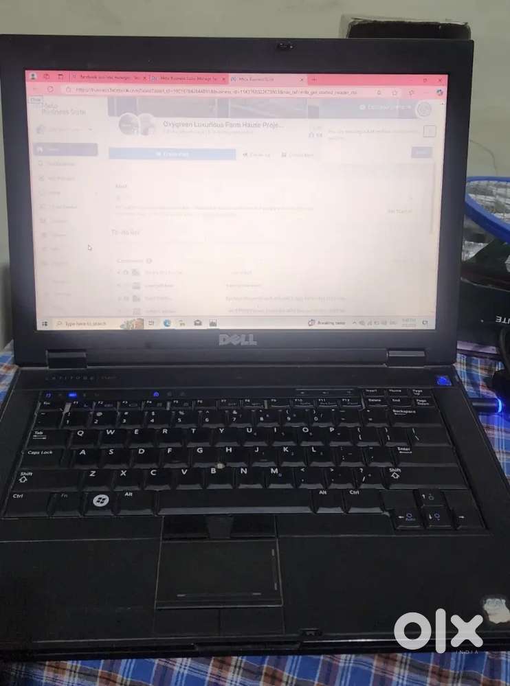 Dell laptop
