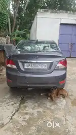 Hyundai Verna 2011 Petrol Good Condition