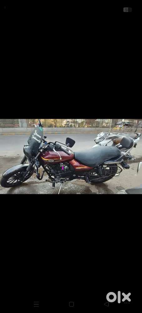 Avenger 150 street  in good condition