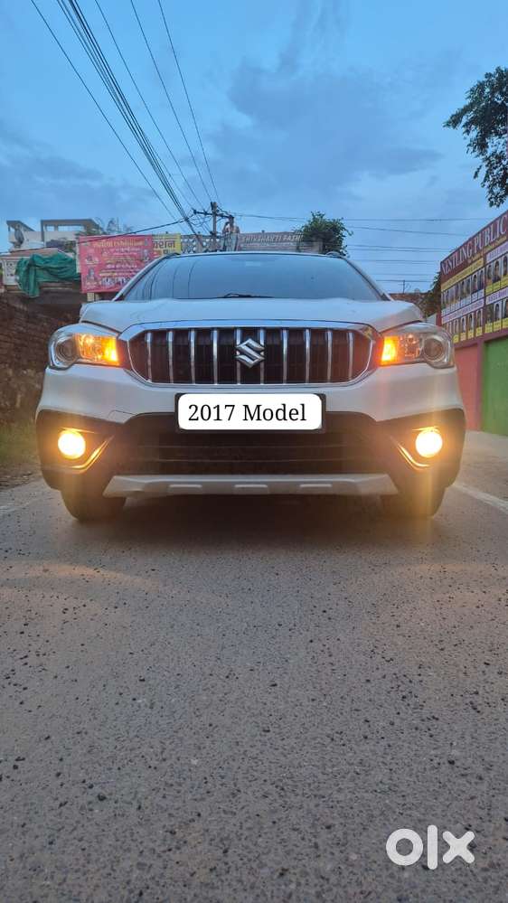 Maruti Suzuki S-Cross Zeta 1.3, 2017, Diesel