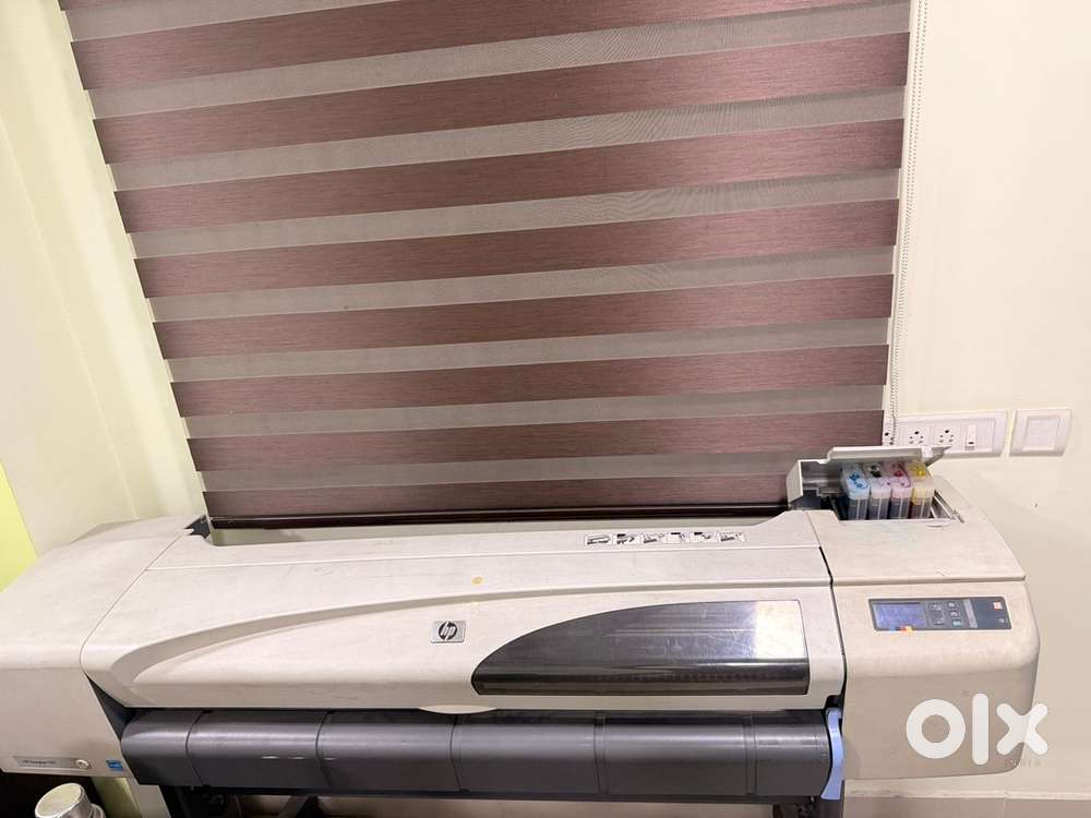 HP DESIGNJET 510 plotter