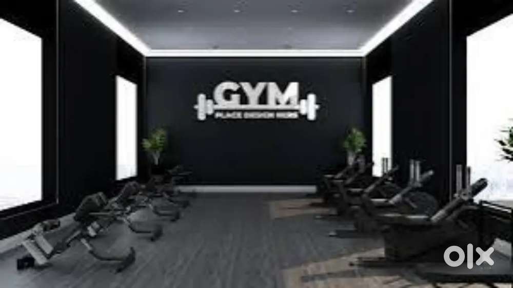Wanted male/female partime counter  staffs inside branded gym